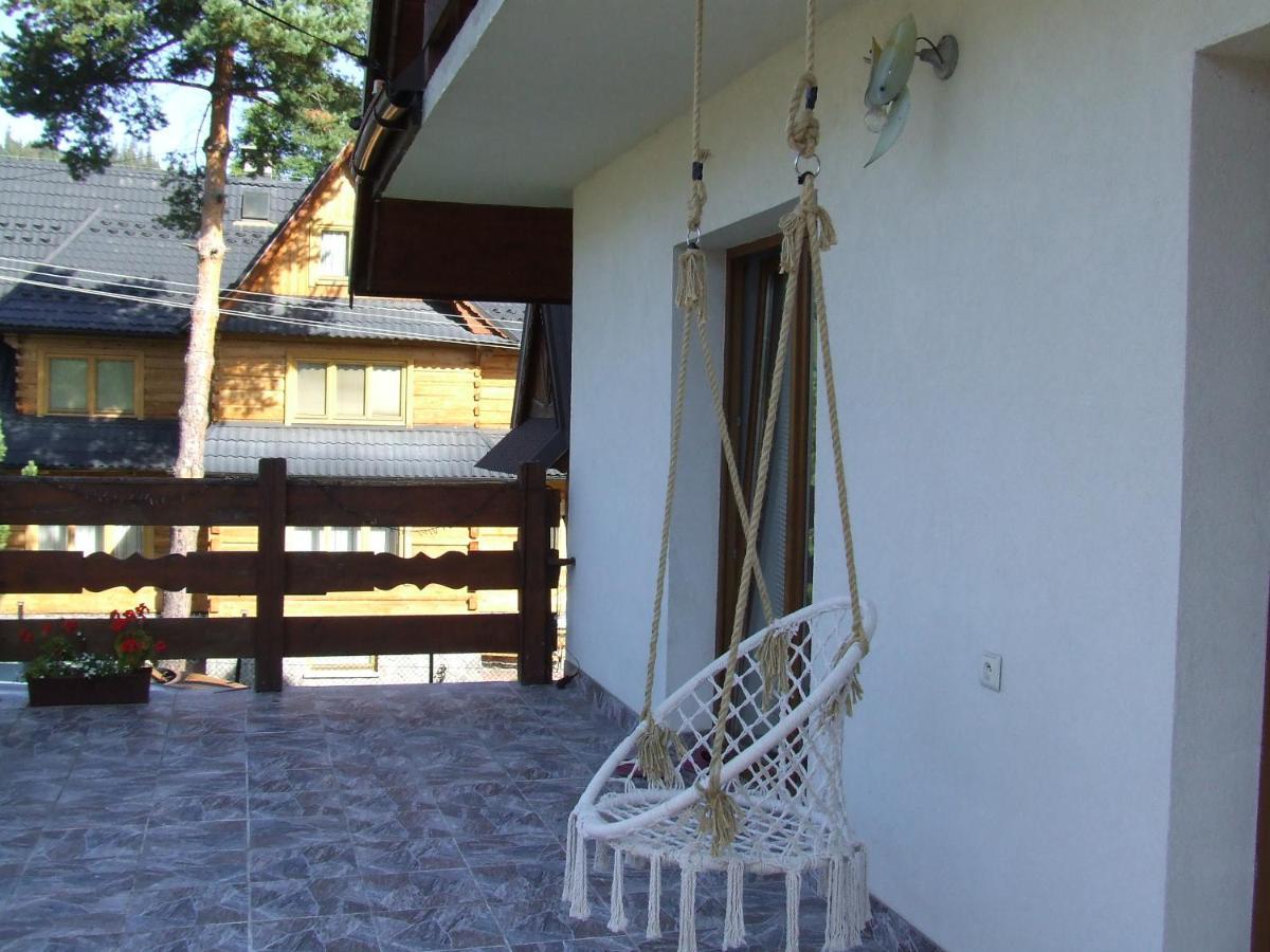 Ferienwohnung Zakoporoniec Poronin Exterior foto
