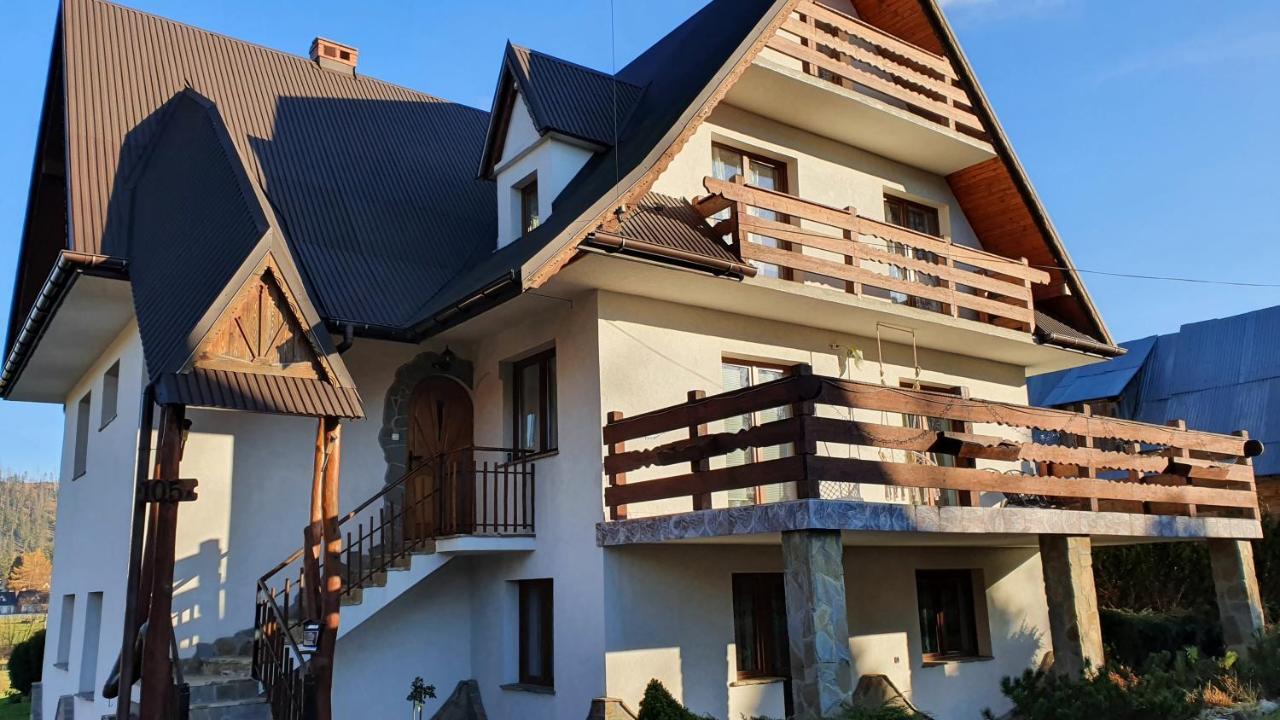 Ferienwohnung Zakoporoniec Poronin Exterior foto