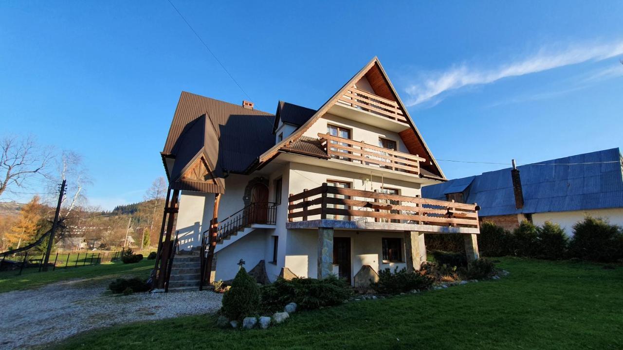 Ferienwohnung Zakoporoniec Poronin Exterior foto