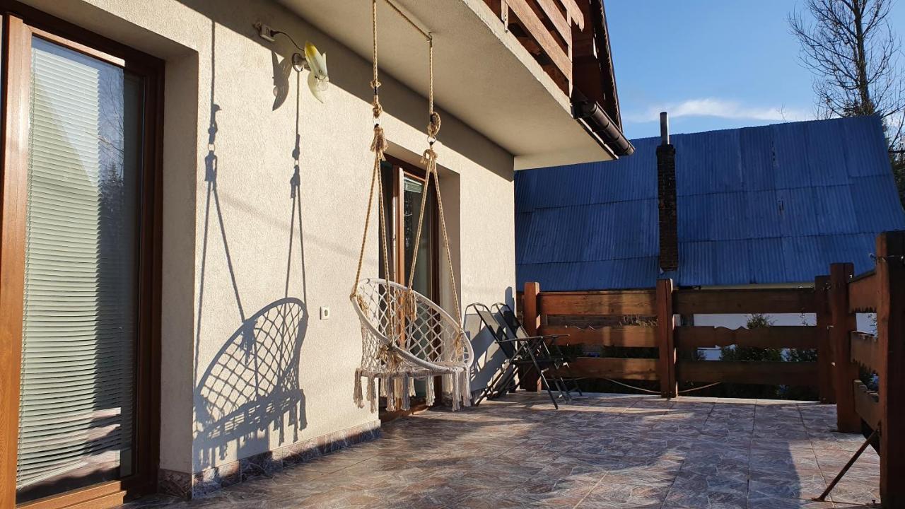 Ferienwohnung Zakoporoniec Poronin Exterior foto