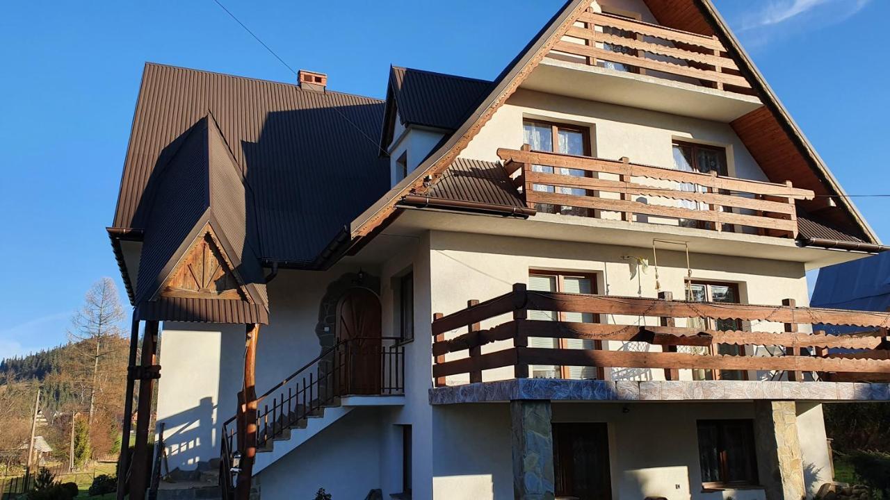 Ferienwohnung Zakoporoniec Poronin Exterior foto