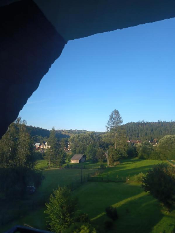 Ferienwohnung Zakoporoniec Poronin Zimmer foto