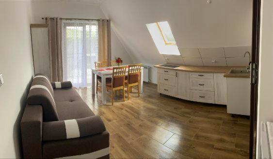 Ferienwohnung Zakoporoniec Poronin Exterior foto