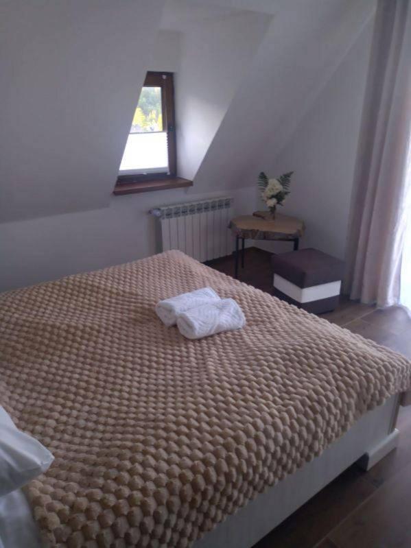 Ferienwohnung Zakoporoniec Poronin Zimmer foto