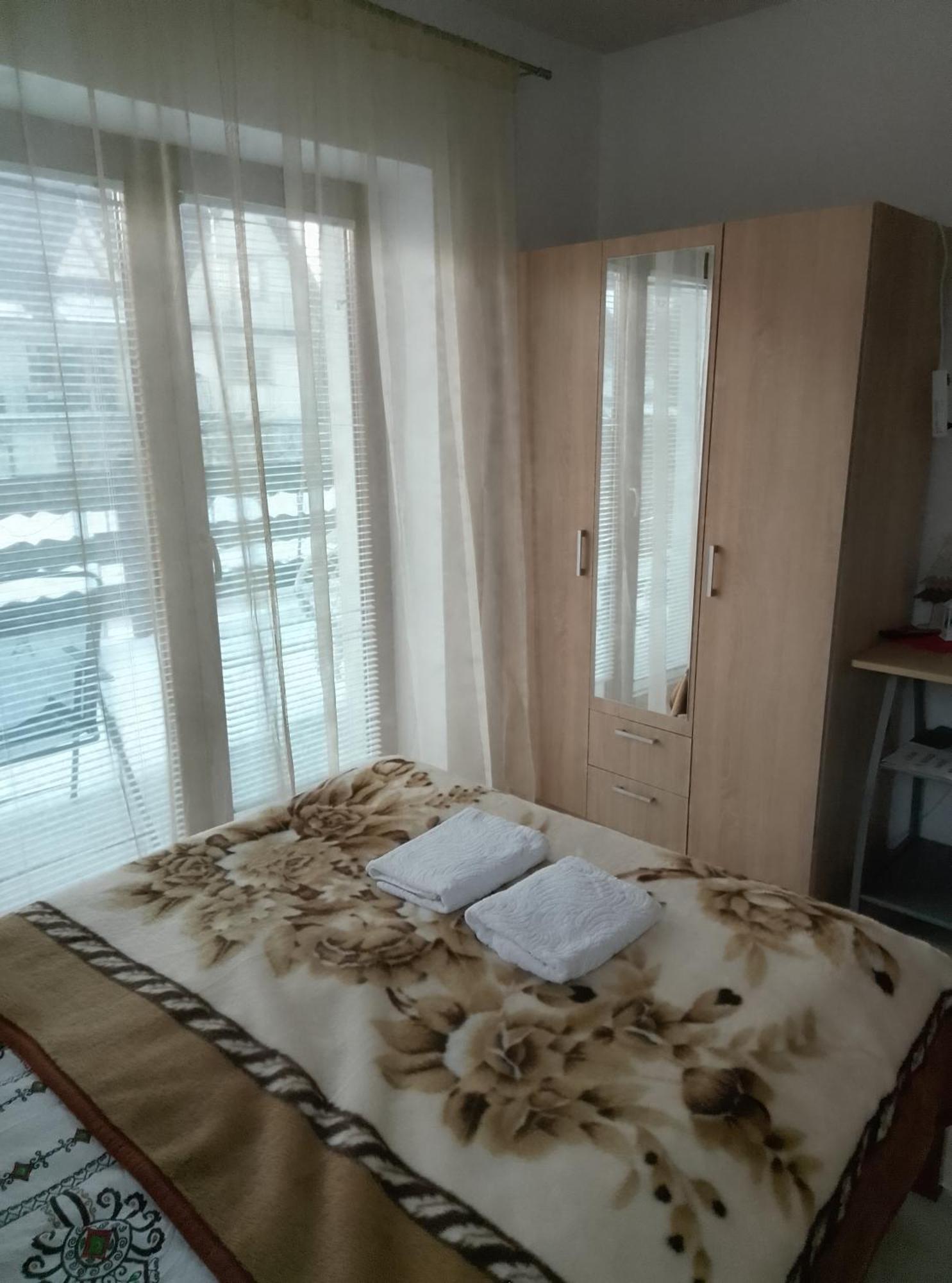 Ferienwohnung Zakoporoniec Poronin Exterior foto
