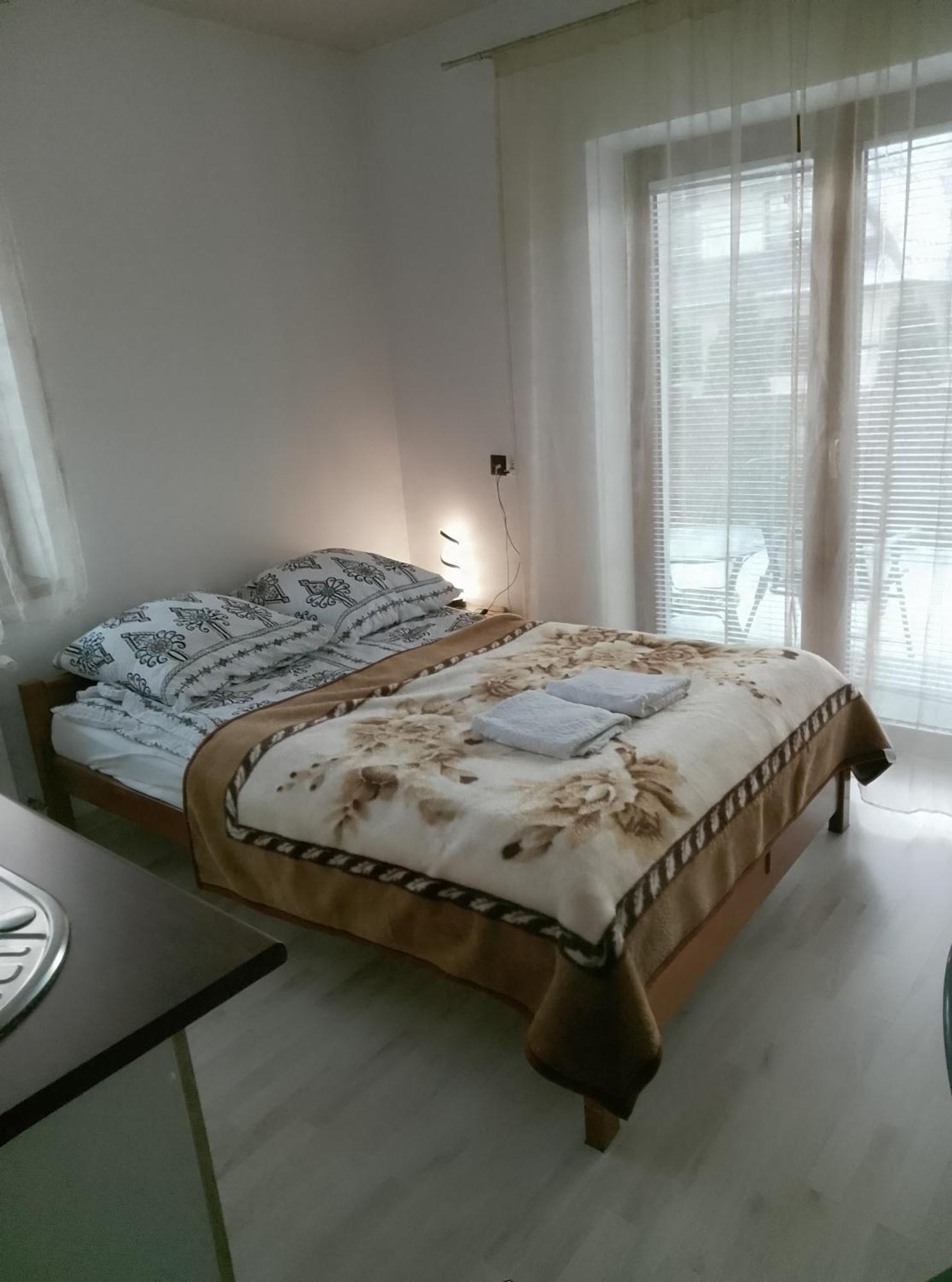 Ferienwohnung Zakoporoniec Poronin Exterior foto
