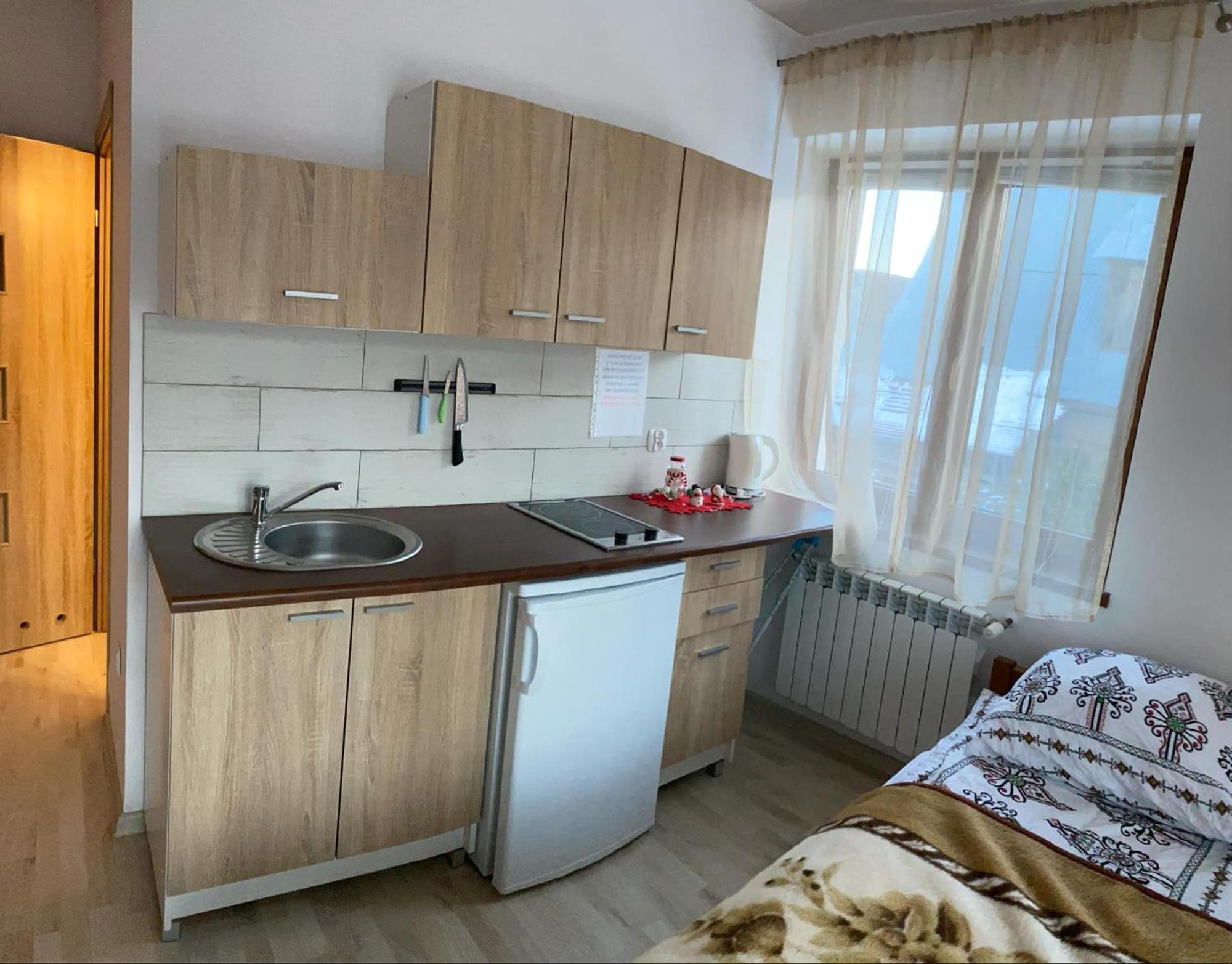 Ferienwohnung Zakoporoniec Poronin Exterior foto