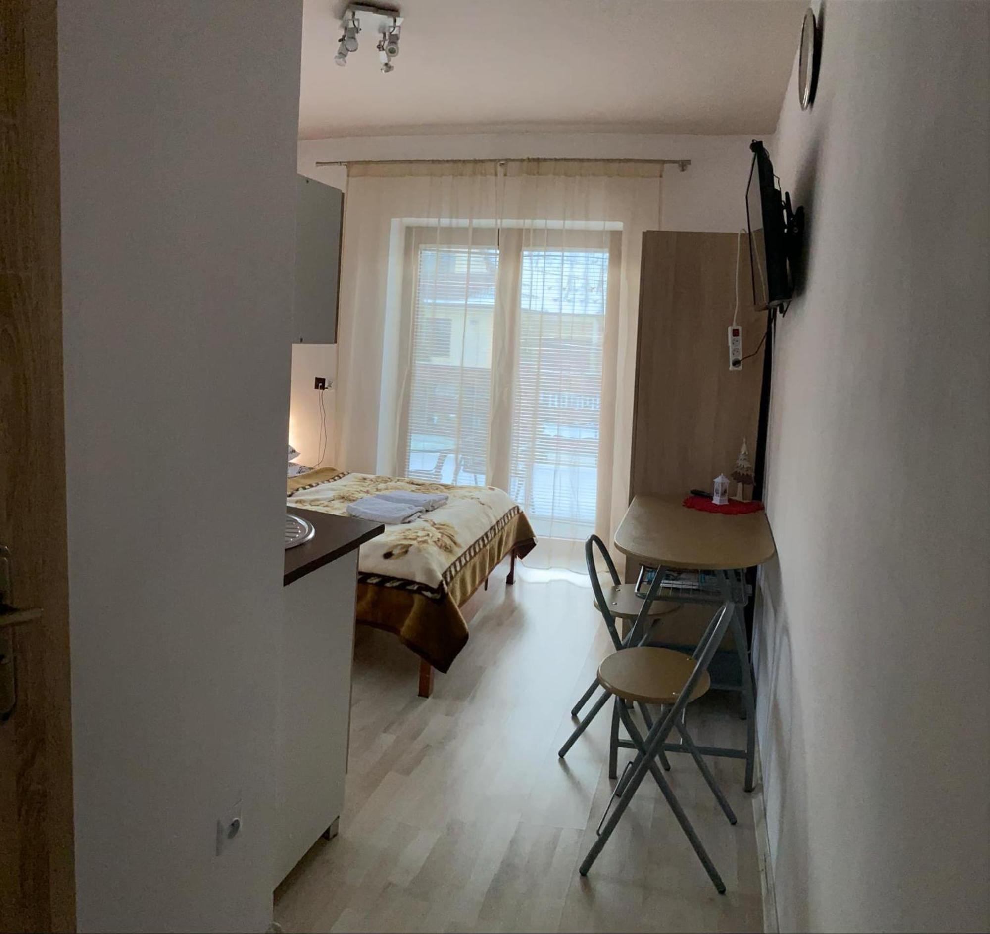 Ferienwohnung Zakoporoniec Poronin Exterior foto