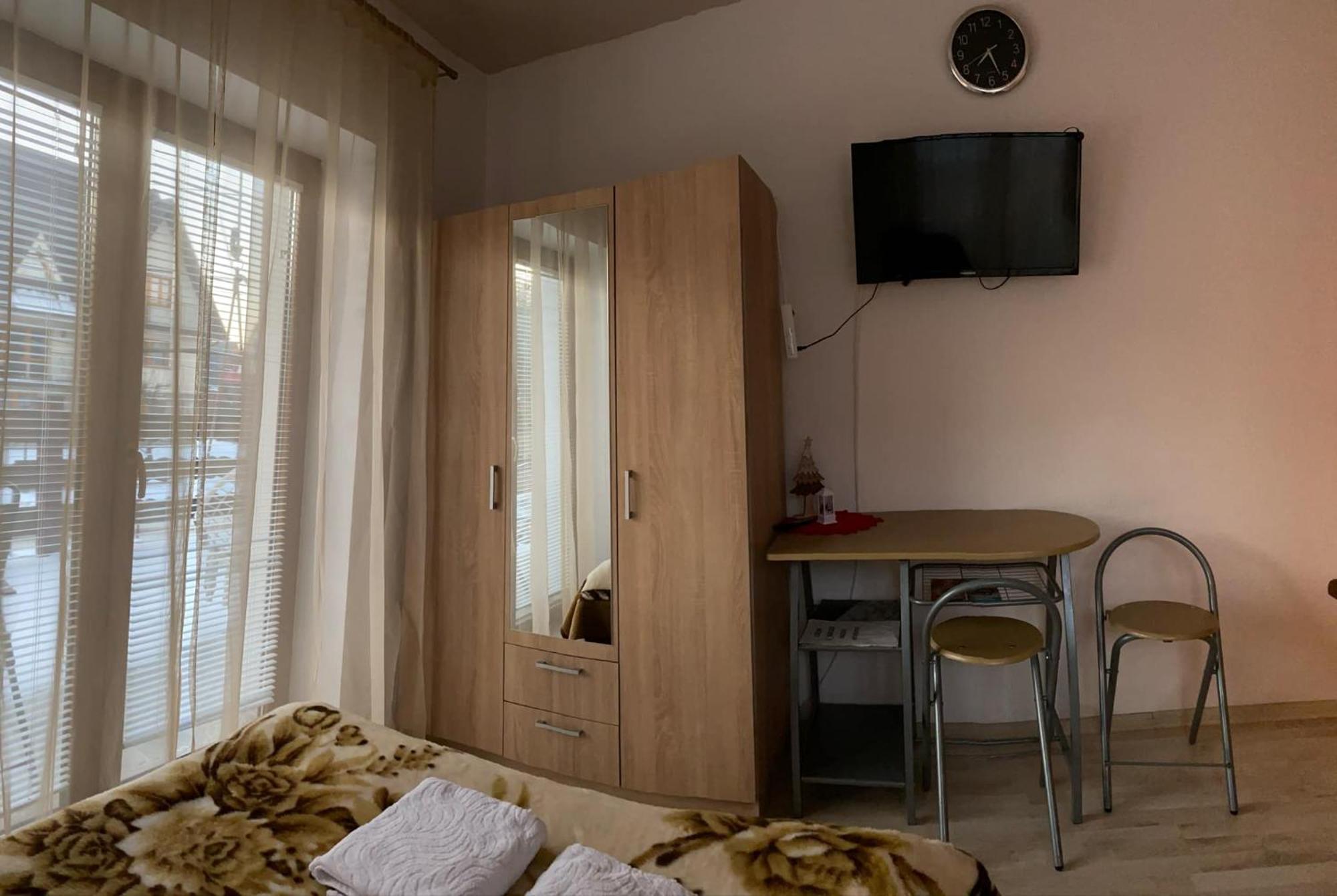Ferienwohnung Zakoporoniec Poronin Exterior foto